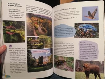 Gyermekbarát tankönyv született a háromszéki természeti értékekről