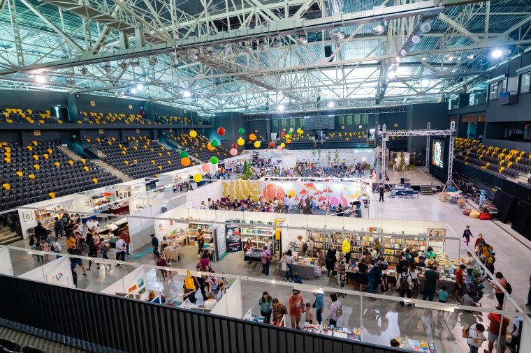 Sepsi Book: május közepén könyvvásár és kulturális programkavalkád a Sepsi Arénában