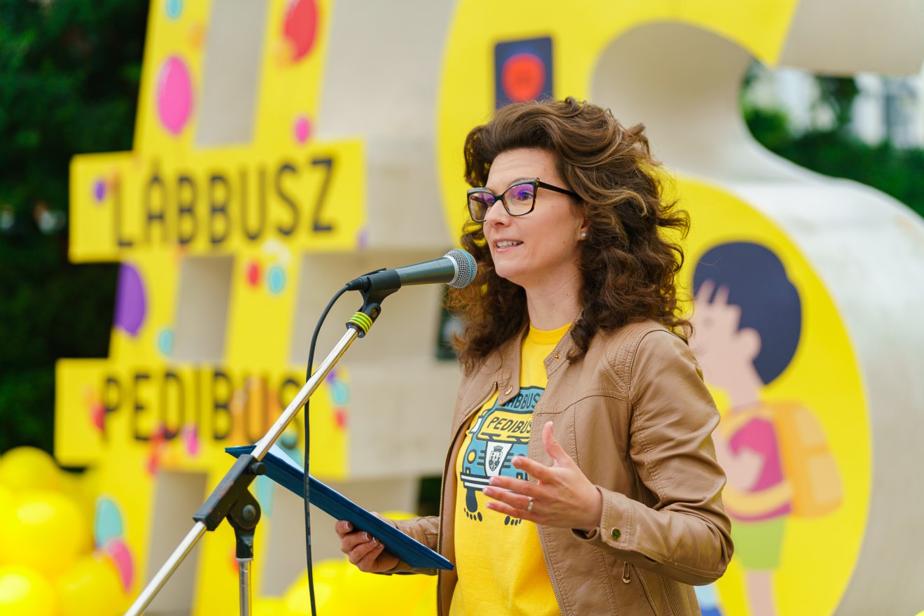 Buslig Kincső programfelelős szerint van lehetőség új útvonalak elindítására, de kísérőket is kell toborozni hozzá 