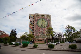 Jövő héten kezdődik a sepsiszentgyörgyi Bodok szálló lebontása