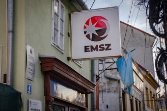 Újjáépítené szervezeteit az EMSZ, amely Nicușor Dan mellett is állást foglalt