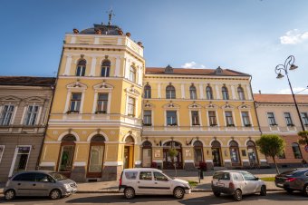 Harminc millió lejes kölcsönt vesz fel a sepsiszentgyörgyi önkormányzat