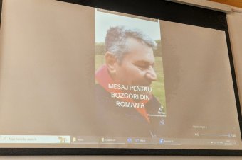 Simion híve máris lebozgorozott bennünket