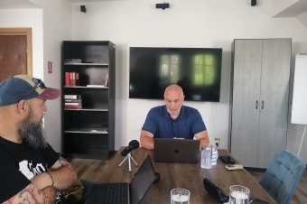 „Nem a pizzával van a gond, hanem az étvággyal