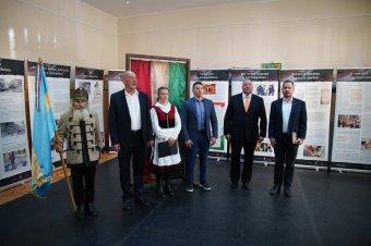 Wittner Mária egykori forradalmárra is emlékeztek a Nemzeti Összetartozás Napján