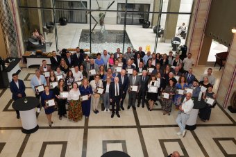 Sepsiszentgyörgyi étterem lett az első