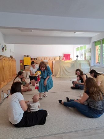 Vakációs mondókázó a legkisebbeknek