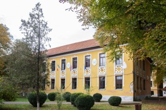 Látszani fog az iskolán a három és fél millió eurós beruházás