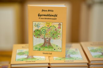 Bemutatják Józsa Attila meséskönyvét Székelyudvarhelyen
