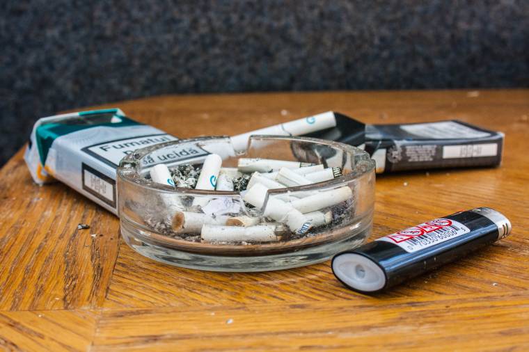 Feketepiacról származik a forgalmazott cigaretta egyötöde Romániában