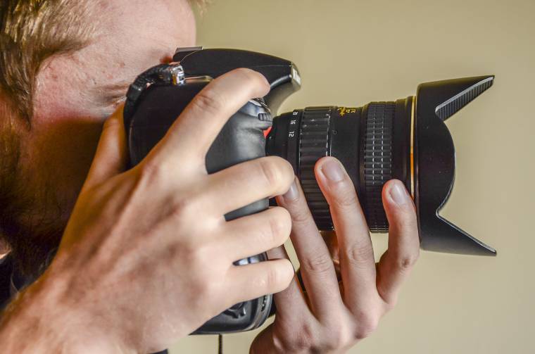 Fotográfia és művészet témában beszélgetnek