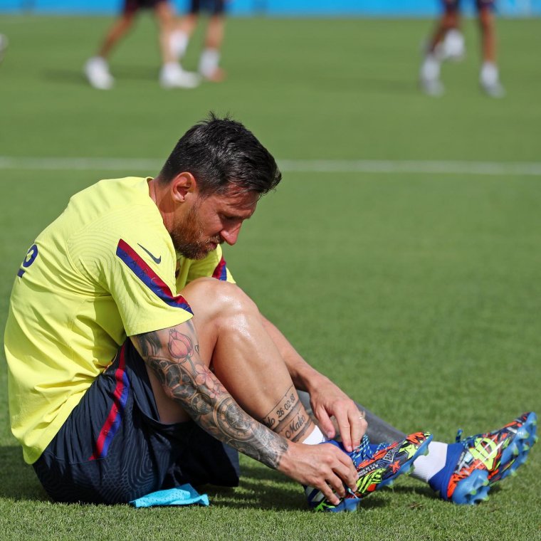 Sajtóértesülés szerint Messi közölte: távozik az FC Barcelonától