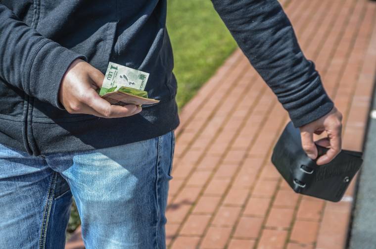 A csíkszeredai központi parkban lopták meg