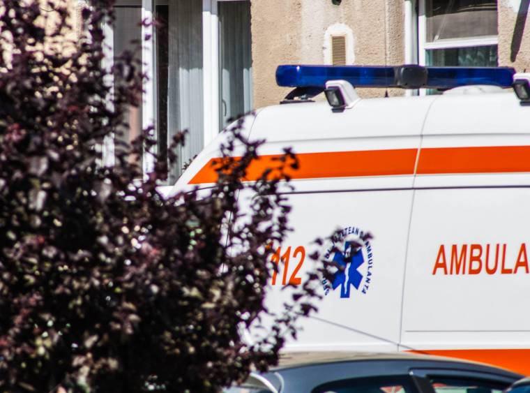 Halálra gázoltak egy kerékpárost Bodzafordulón