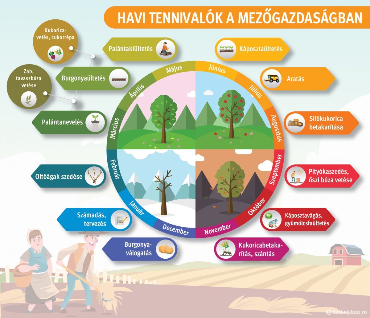 Mit? Mikor? Hogyan? • Infografika: Tóth Szilárd 