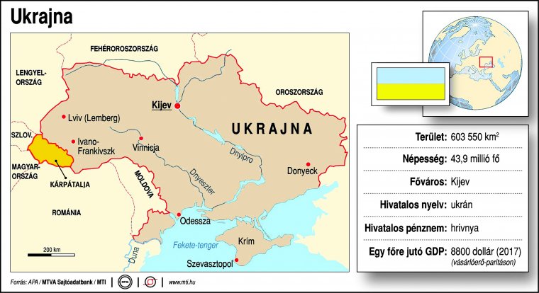 Társadalmi vitát kérnek a kisebbségekről szóló törvénytervezetről Ukrajnában