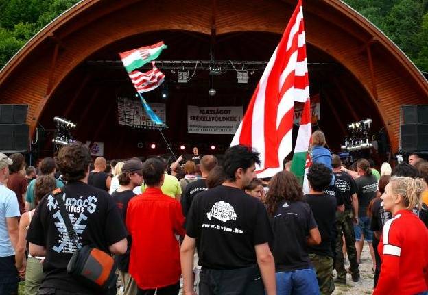 Véget ért a II. Székely Sziget