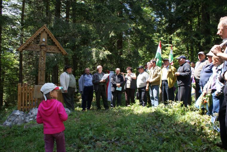 Trianon napja Felső-Háromszéken