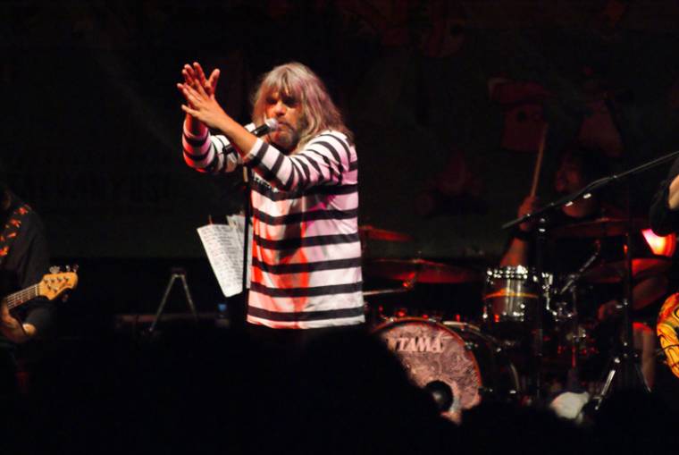 Rúzsa Magdi és Hobo Tusványoson