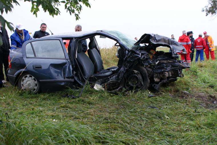 Háromszék: balesetsorozat a 11-es országúton