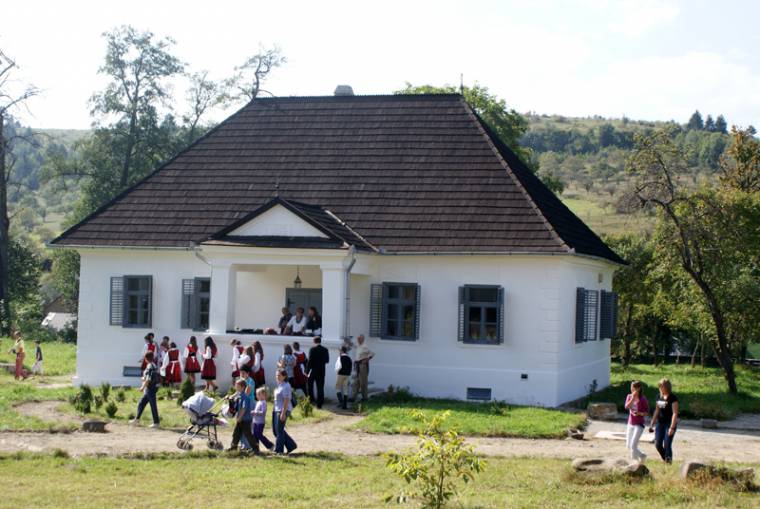A Jancsó család ünnepe Gelencén