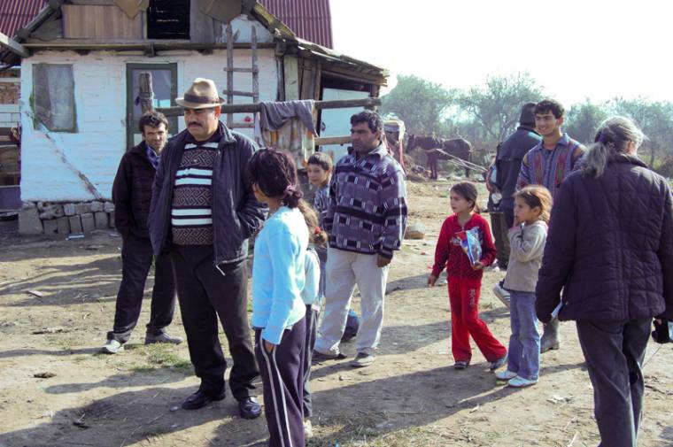 Átcímkéznék a romákat a románok