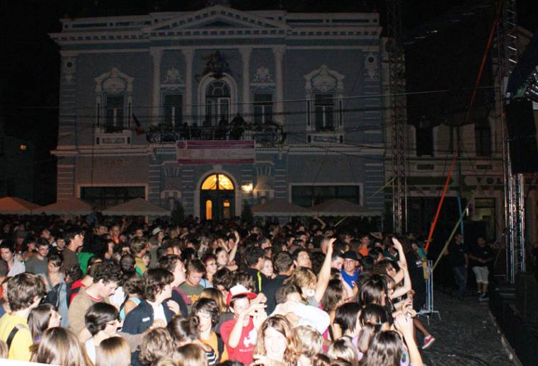 Megújuló Őszi Sokadalom Kézdivásárhelyen