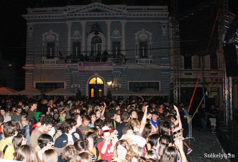 •  Fotó: Bartos Lóránt