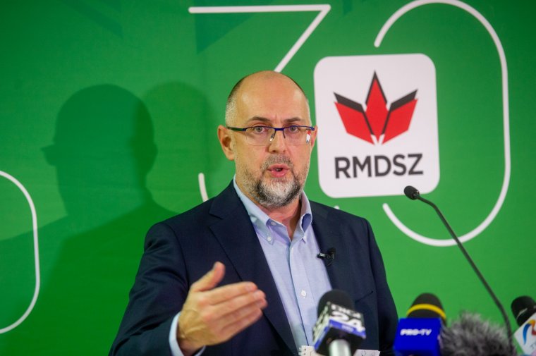 Kelemen Hunor: meglesz az arányos képviselet, stabil jobbközép koalícióra van szükség