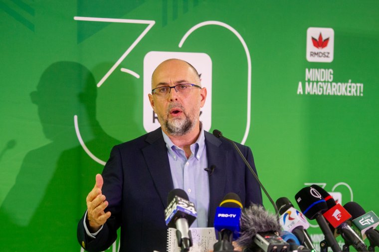 Kelemen Hunor kellemes meglepetésnek nevezte Cîțut, és azt mondja, már márciusban megszavazták volna