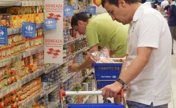 A bevásárlóközpontokat kedvelik a leginkább a fogyasztók