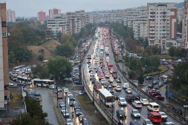 A körgyűrűk jelentik a prioritást Kolozsváron