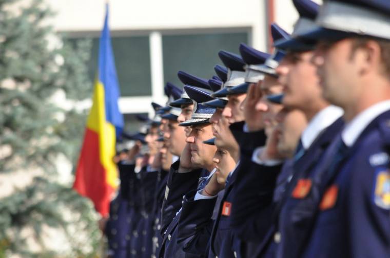 Rendőrhiánnyal küszködnek Szatmár megyében