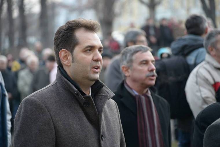 Terrorizmussal gyanúsítják az RMDSZ-t