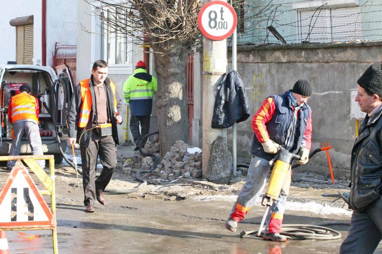 Egyre gyakoribbak az indokolatlan útfeltörések