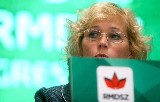 Kitart Biró Rozália mellett az RMDSZ