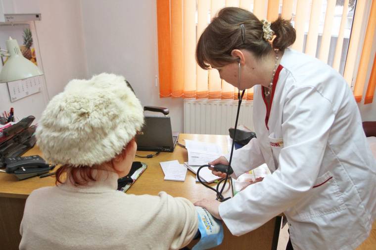 Nem köztisztviselők többé az orvosok