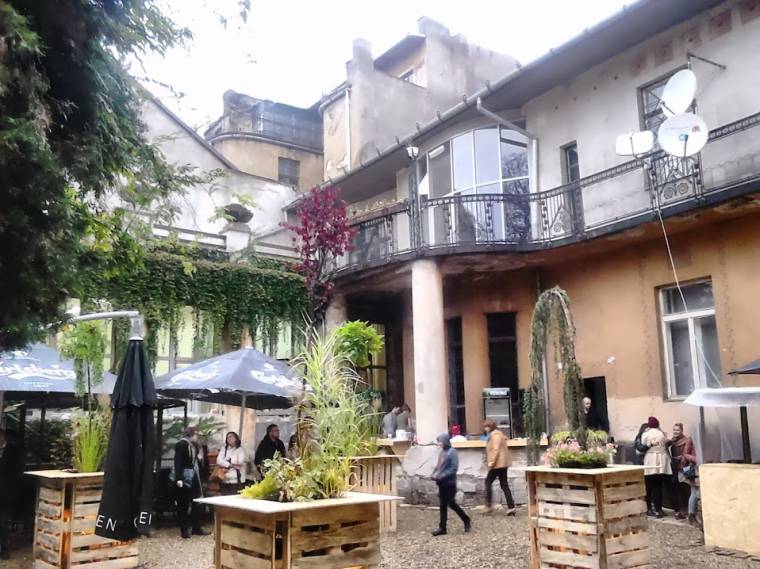 Megnyitnák a nagyváradi Darvas–La Roche-házat