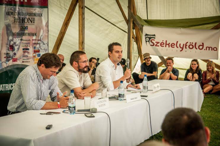 Vona: előbb-utóbb megvalósul a székely autonómia