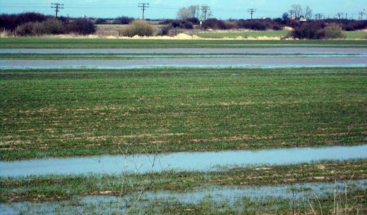 Árvízkészültséget rendeltek el három erdélyi megyében