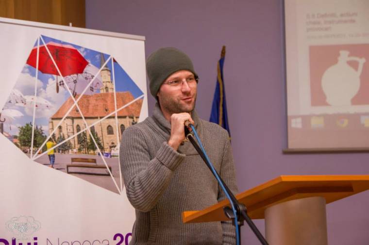 Felkarolja a kolozsvári fiatalok ötleteit a Pont csoport
