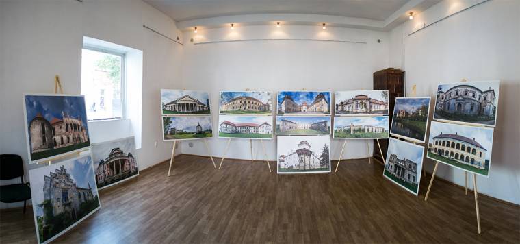 Fiatal szemmel az erdélyi épített örökségről