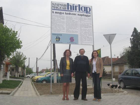 Augusztustól megszűnik a Szatmári Magyar Hírlap