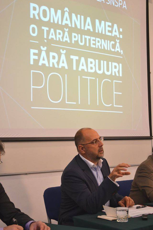 SZNT: Kelemen Hunor nem védte meg az Orbán-kormányt Bukarestben