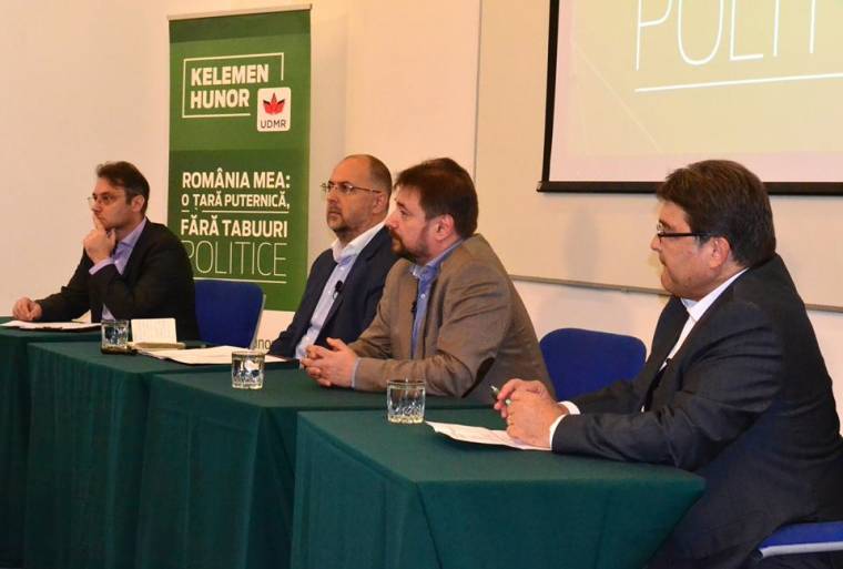 Izsák Balázs manipulál az RMDSZ szerint