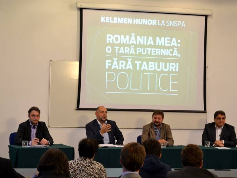 Bukaresti vita az autonómiastatútumról