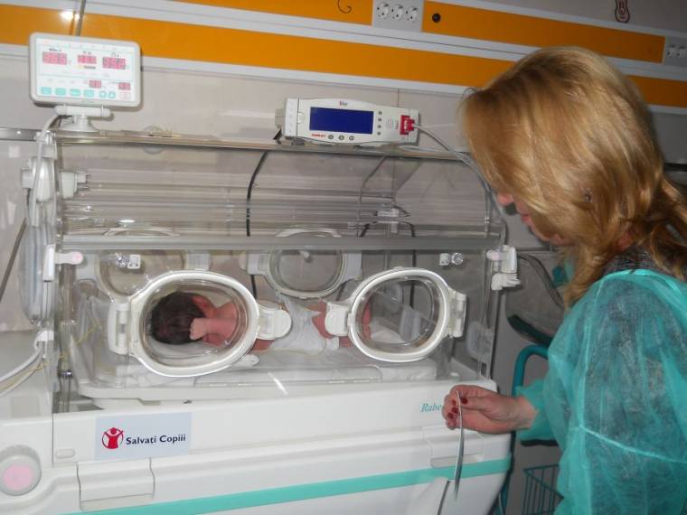 Aggasztó mértékű a gyerekhalandóság Romániában