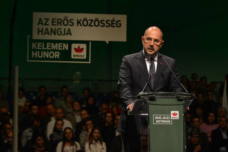 Államfőjelöltek – Kelemen Hunor, a kultúrpolitikus