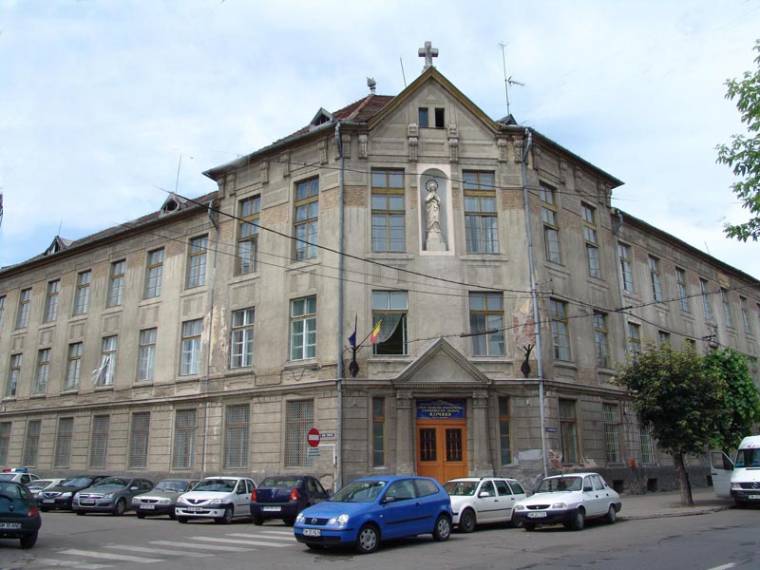 Pályázati pénzből újul meg a Kölcsey Ferenc Főgimnázium