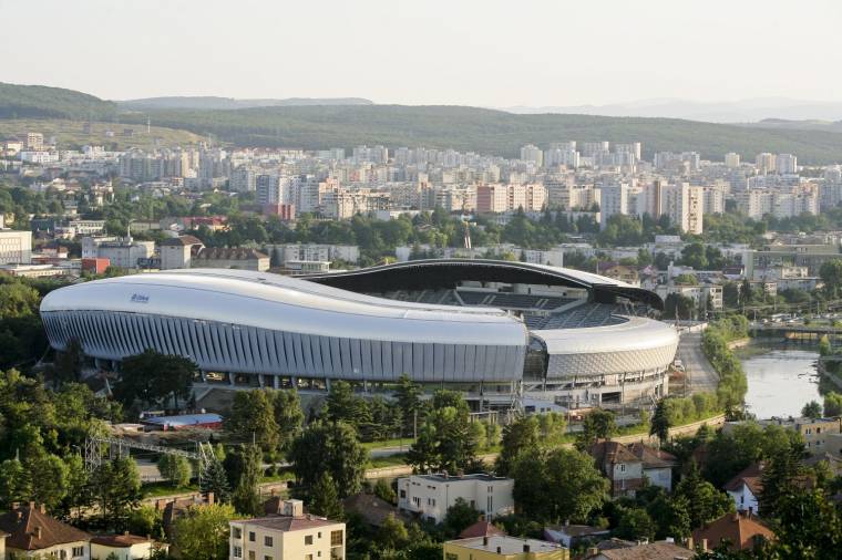 Cipőket loptak az olasz U-21-es labdarúgó-válogatott öltözőjéből Kolozsváron